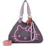  Izzy Medium Hello Kitty fritzi  Canvas Sac de shopper 42 cm Modéle lilia