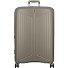  Evae 4 roues Valise cabine 76 cm avec soufflet d'extension Modéle champaign