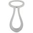  Porte-bouteille Bottle Tie Modéle light grey