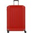  PQ Light 4 roues Valise cabine 75 cm Modéle red