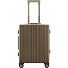  Valise cabine Traveler Domestic à 4 roues en Aluminium, 55 cm Modéle bronze