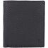  Deer Porte-monnaie Cuir véritable 10 cm Modéle deer schwarz
