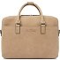  Carisma Porte-documents Cuir 40 cm Compartiment pour ordinateur portable Modéle beige
