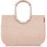  Loopshopper Loopshopper L Sac de shopper 46 cm Modéle frame twist coffee