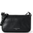  Nina Sac à bandoulière S Cuir véritable 24.5 cm Modéle black