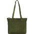  Femi & Nine Sac à bandoulière en cuir 35 cm Modéle green