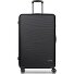  Dallas 3.0 4 roues Valise cabine L 75 cm Modéle black