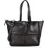  Sac Lana Wendeshopper en cuir, 44 cm Modéle black