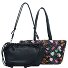  Éclat Sac de shopper 43 cm Modéle black
