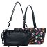  Éclat Sac de shopper 43 cm Modéle black