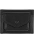  Polo Porte-monnaie Protection RFID Cuir véritable 10 cm Modéle schwarz