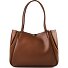  Pansy Sac à bandoulière Cuir véritable 34 cm Modéle cognac-cognac