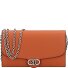  Adair Sac à bandoulière Cuir 20.3 cm Modéle rust orange