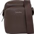  Ck Must Sac à bandoulière 16 cm Modéle java brown pebble