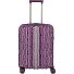  Lascana Edition 4 roulettes Trolley de cabine S 50 cm Modéle plum