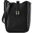  Zaira Sac à bandoulière Cuir véritable 18 cm Modéle black