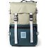  Rover Daypack 45 cm Compartiment ordinateur Modéle oil green-dark pine