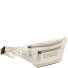  Velta Sac banane Cuir 34 cm Modéle off white