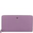  Joy Porte-monnaie Protection RFID Cuir 19 cm Modéle amethyst