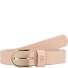  Scarlet Ceinture Cuir Modéle light beige | 80 cm