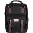  Macaroon Daypack 38 cm Compartiment pour ordinateur portable Modéle black
