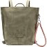  Fritzi33N Vintage Sac à dos de ville 35.5 cm Modéle moss