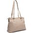 Marvos Sac à bandoulière Cuir véritable 32 cm Modéle beige