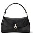  Polo Blaze Sac à bandoulière Cuir véritable 29 cm Modéle black