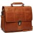  Stuttgart Porte-documents Cuir 38 cm Compartiment pour ordinateur portable Modéle cognac