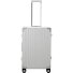  Valise cabine à 4 roues Fortis en Aluminium, 67 cm Modéle snowwhite
