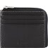  Porte-cartes de crédit Oslo RFID en cuir 10,5 cm Modéle schwarz