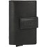  Carter c-two Étui pour cartes de crédit Protection RFID Cuir 7 cm Modéle black