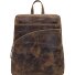  Vintage Daypack Cuir 34 cm Modéle brown