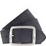  Ceinture en cuir Modéle black | 85 cm