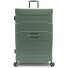  ReNew 4 roues Valise cabine L 76 cm '"avec soufflet d''extension"' Modéle evergreen