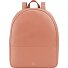  Sac à dos City en cuir 26,5 cm Modéle rosa flamingo