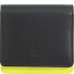  Flores Porte-monnaie Cuir 10 cm Modéle black pop