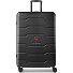  Bologna 4 roues Valise cabine L 77 cm Modéle black