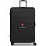  Bologna 4 roulettes Trolley L 77 cm Modéle black