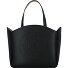  Circle Sac de shopper Cuir 41.5 cm Modéle black