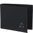  New Cryptan Porte-monnaie Protection RFID 11 cm Modéle schwarz-ox 2.0grey