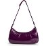  Gloss Sac à bandoulière 33 cm Modéle plum