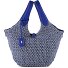 Polo Play Sac à main 38.5 cm Modéle bright blue-optic white