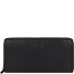  Donna Giulia Porte-monnaie en cuir 20 cm Modéle schwarz