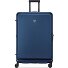  Florence 4 roulettes Trolley 79 cm avec soufflet d'extension Modéle night blue