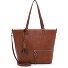  Nele Sac de shopper 42 cm Modéle cognac