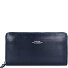  Schwollen Dietrun Porte-monnaie en cuir 18,5 cm Modéle dark blue