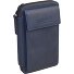  Étui en cuir pour portable Den Haag 11 cm Modéle blau