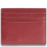  Detroit Étui pour cartes de crédit Protection RFID Cuir 10 cm Modéle burgundy