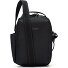  Pacsafe V Sac à bandoulière Protection RFID 20 cm Modéle jet black